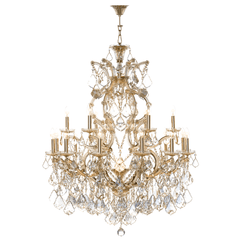 Asfour-Crystal-Lighting-Maria-Theresa-Collection-Maria-Theresa-Chandelier-19-Bulbs-Gold