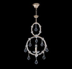 Asfour Lantern 21/3064/1 Gold Pend