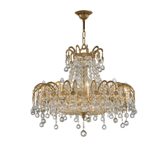 Asfour-Crystal-Lighting-Royal-Collection-Royal-Chandelier-15-Bulbs-Gold-Ox