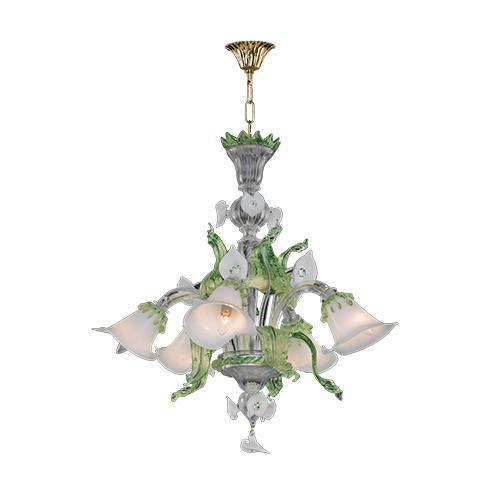 Asfour Crystal - Chandelier 5 Bulb C025