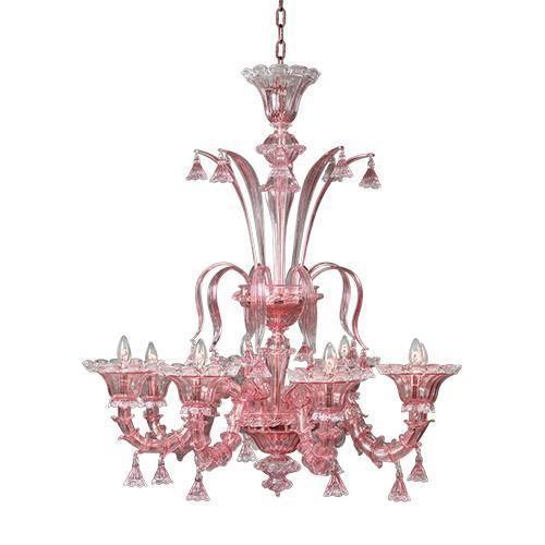 Asfour Crystal - Chandelier 8 Bulbs C034