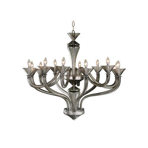 Asfour Crystal - Chandelier 6_6 Bulbs C057