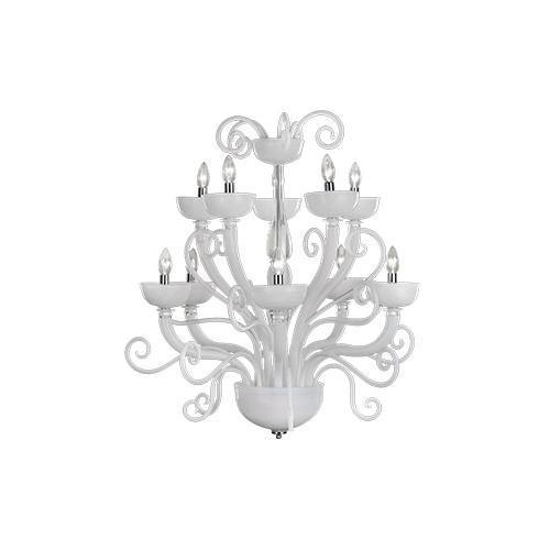 Asfour Crystal - Chandelier 5_5 Bulbs C059