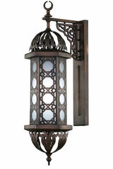 Wall Bracket 13/941/20 Old Brown Without Crystal - 1 Bulb
