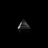 3d Pyramid Gift Laser Graving Asfour