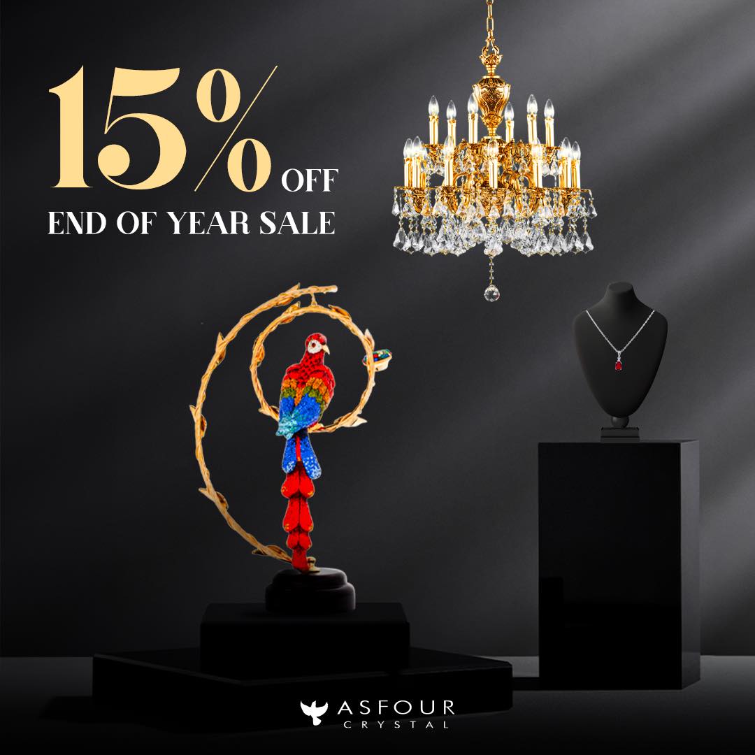 Collections – Asfour Crystal