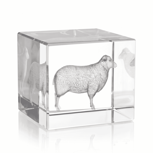 Asfour Crystal Cube – 1159/70