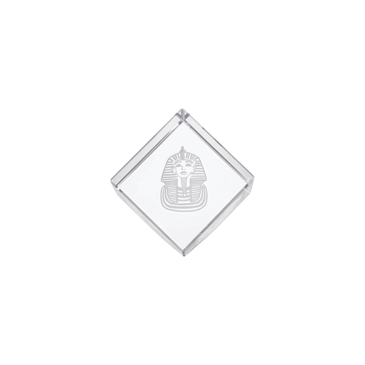 Asfour Crystal Cube – Pharaonic – 3/60/160
