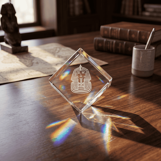 Asfour Crystal Cube – Pharaonic – 3/60/160