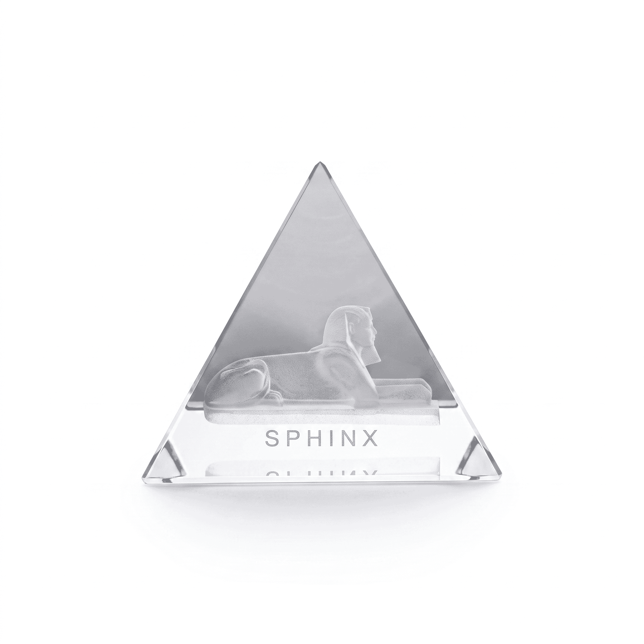 Asfour Crystal Pyramid – 1051/65/144