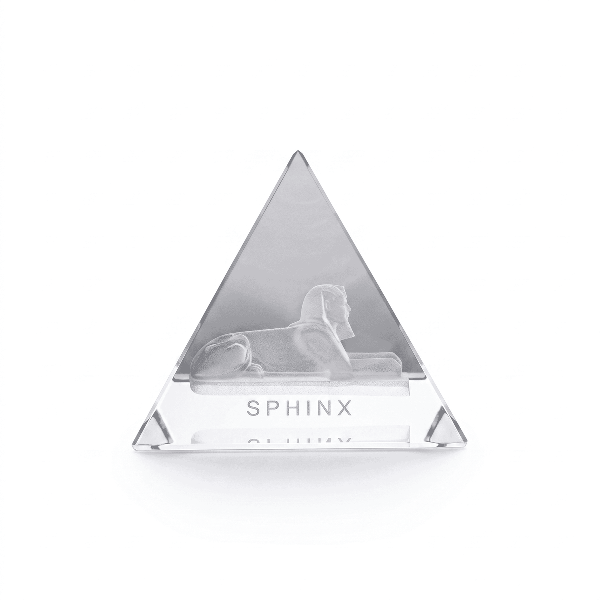 Asfour Crystal Pyramid – 1051/65/144