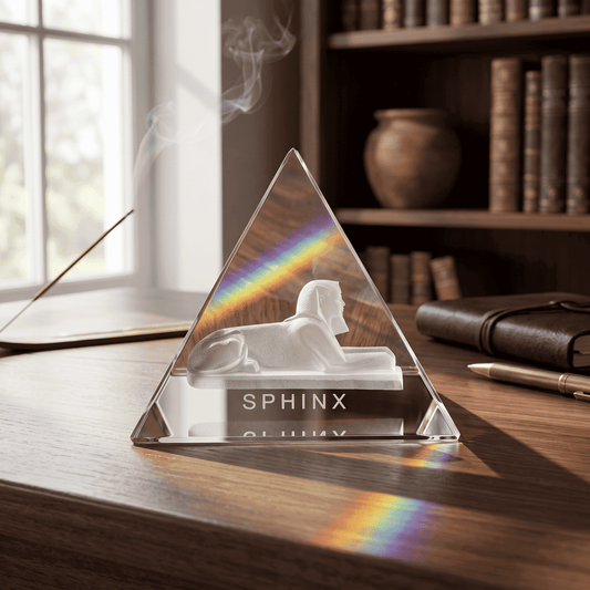 Asfour Crystal Pyramid – 1051/65/144