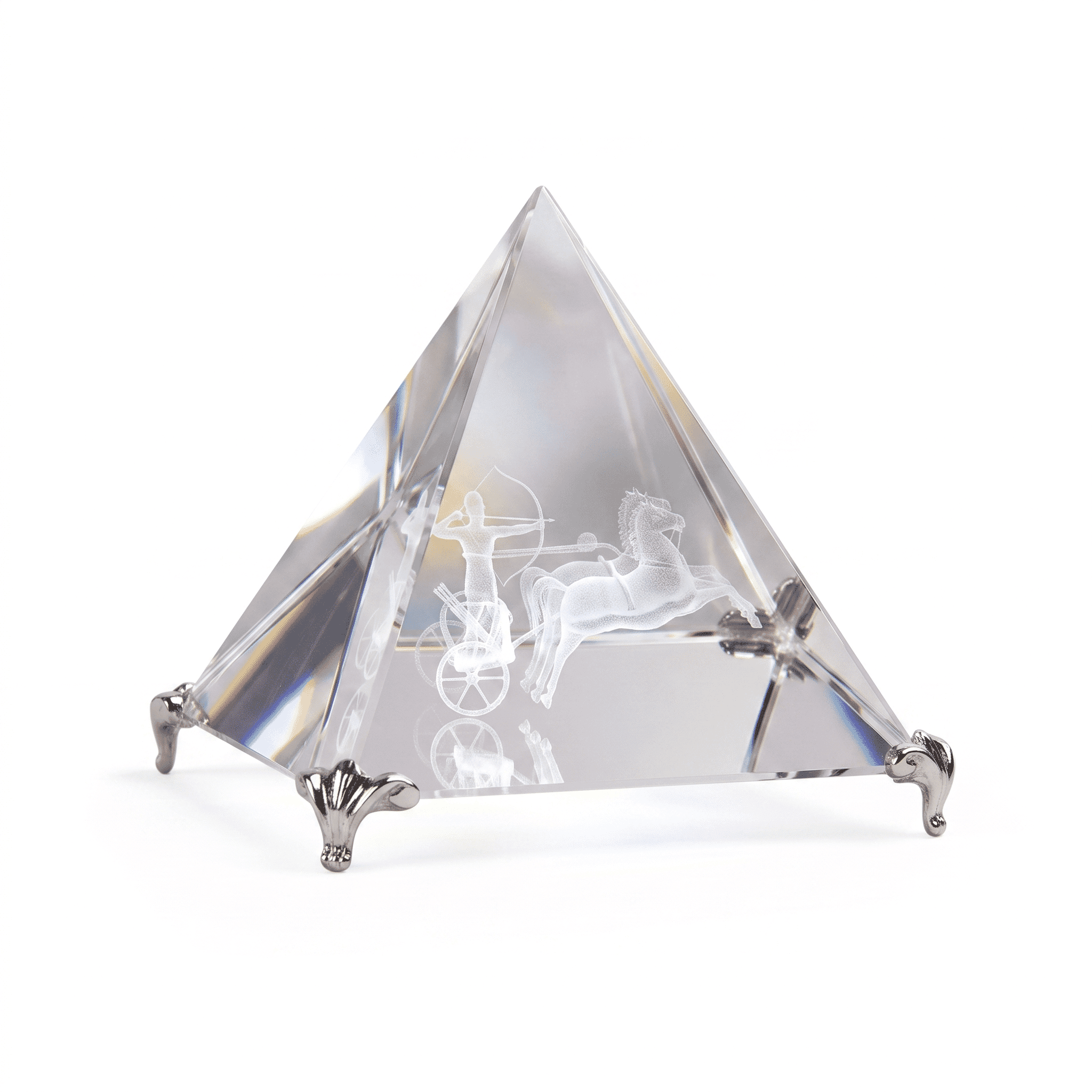 Asfour Crystal Pyramid – 8/90/1051