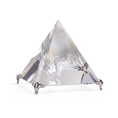 Asfour Crystal Pyramid – 8/90/1051