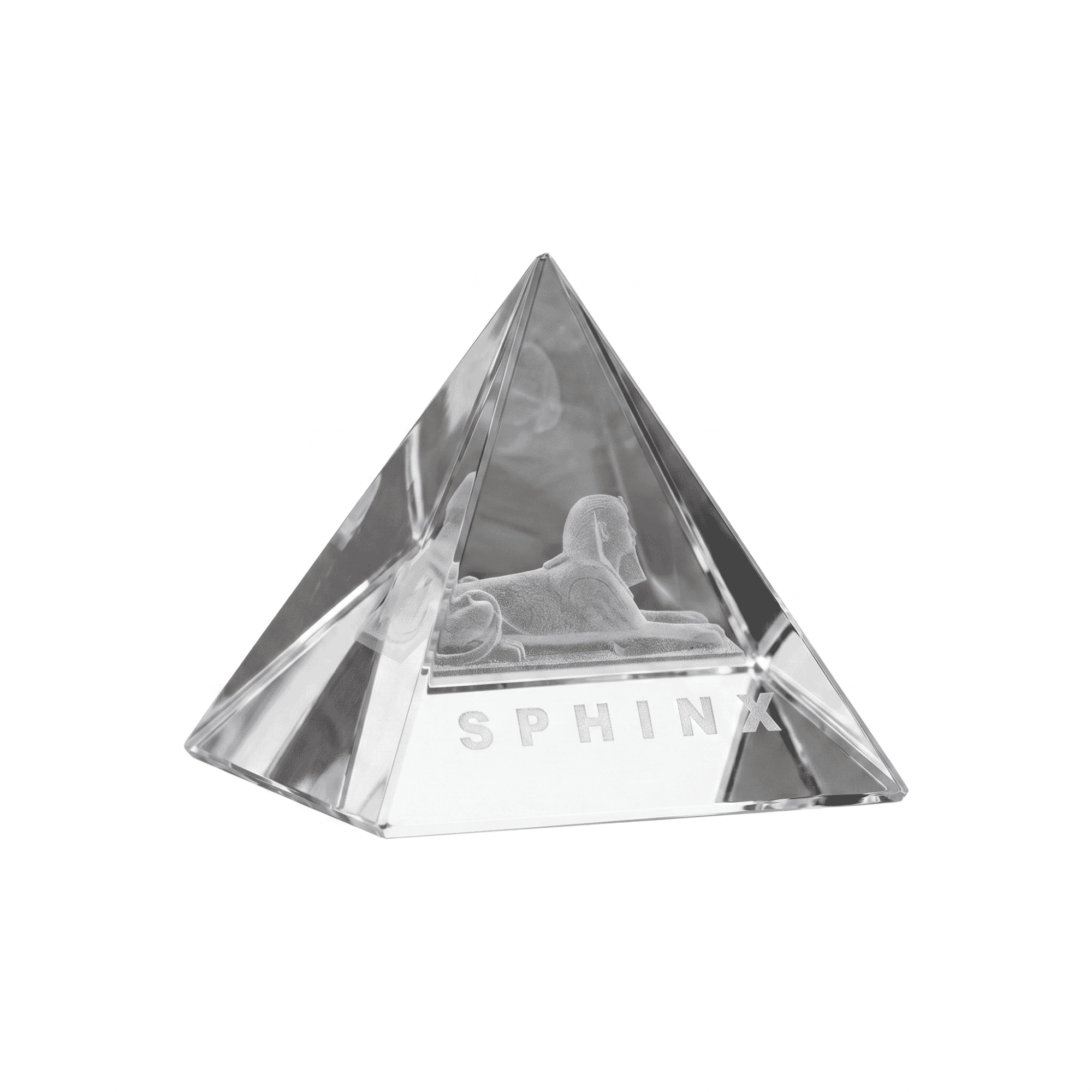 Asfour Crystal Pyramid – 3D – 1051/45/144