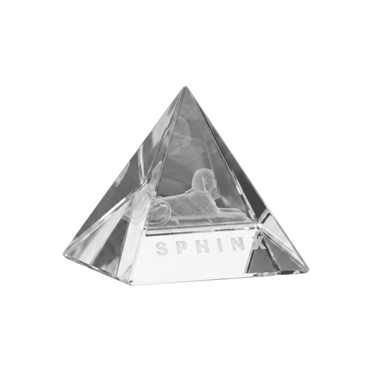 Asfour Crystal Pyramid – 3D – 1051/45/144