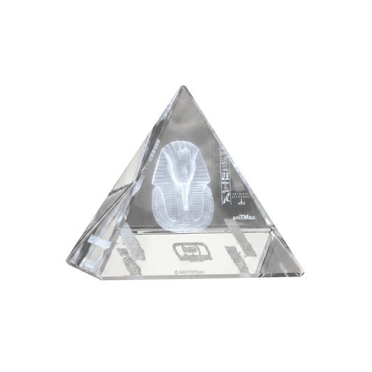 Asfour Crystal Pyramid – 3D – 1051/55/3