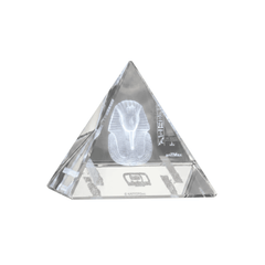 Asfour Crystal Pyramid – 3D – 1051/55/3