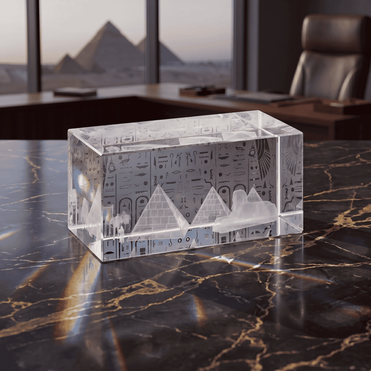 Asfour Crystal Cube – Matte – 1159/100/206