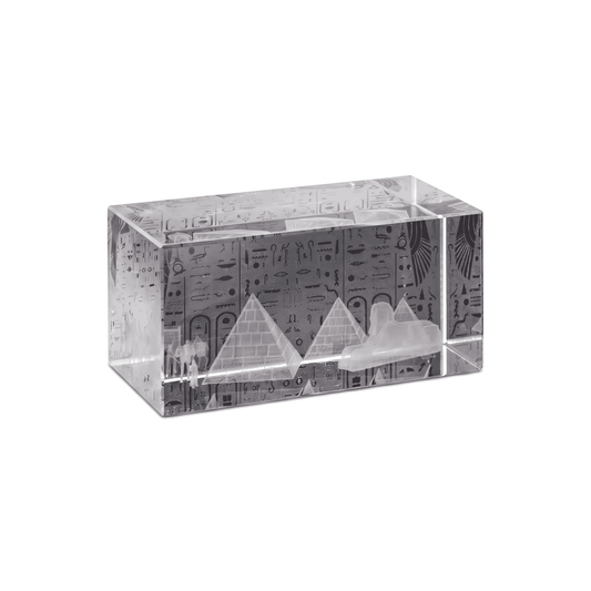 Asfour Crystal Cube – Matte – 1159/100/206