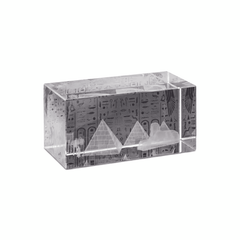 Asfour Crystal Cube – Matte – 1159/100/206