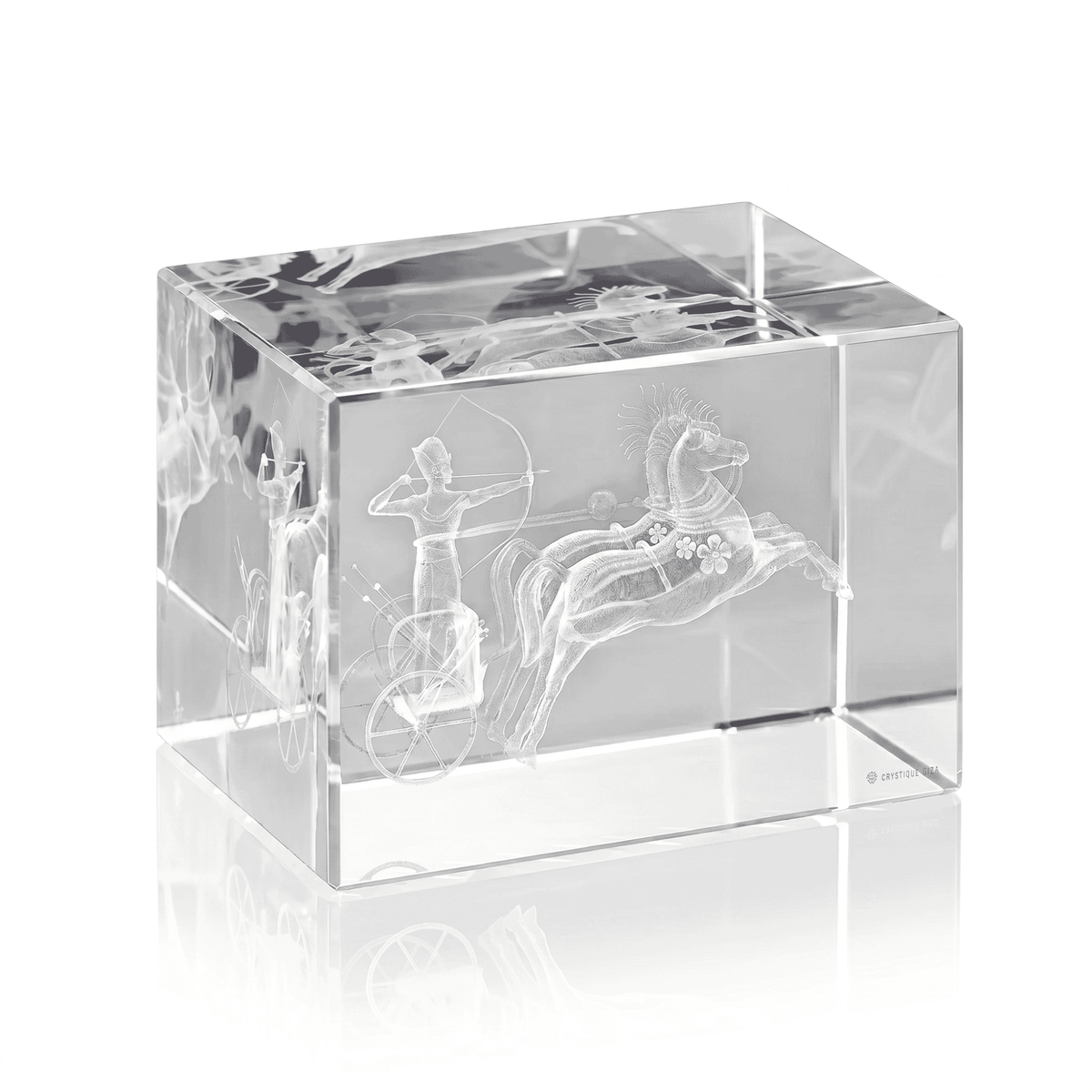 Asfour Crystal Cube – 1159/70/8