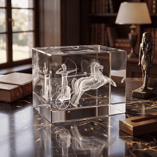 Asfour Crystal Cube – 1159/70/8