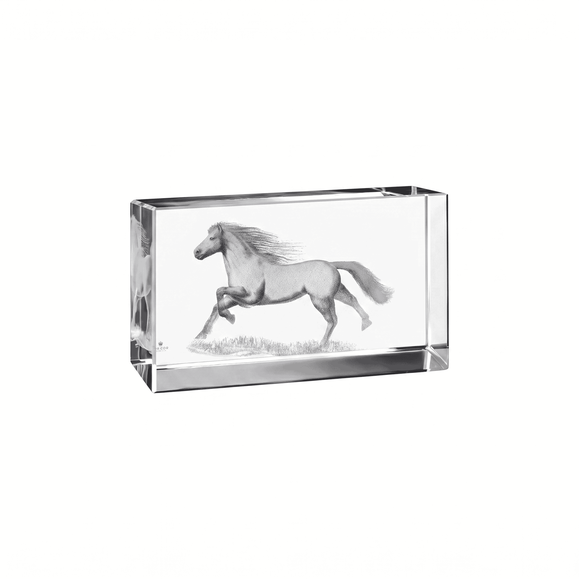 Asfour Crystal Arabian Horse – 1164/100/205