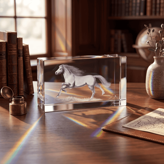 Asfour Crystal Arabian Horse – 1164/100/205
