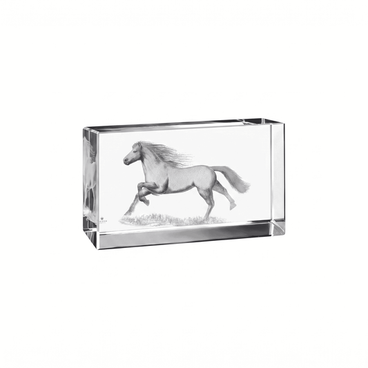 Asfour Crystal Arabian Horse – 1164/100/205