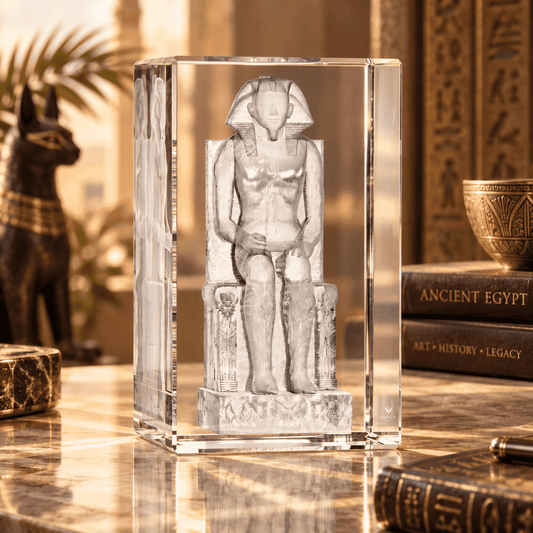 Asfour Cubic Khafre 1166 / 100 / 185  (3d)