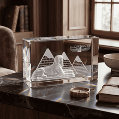 Asfour Crystal Sphinx – 49/100/1168