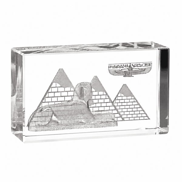 Asfour Crystal Sphinx – 49/100/1168