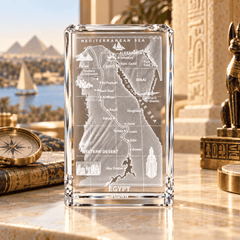 Asfour Crystal Cube – 3D – 1168/100/128