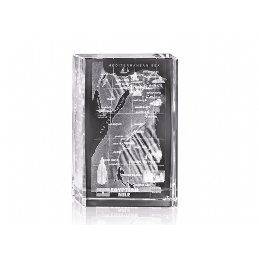 Asfour Crystal Cube – 3D – 1168/100/128