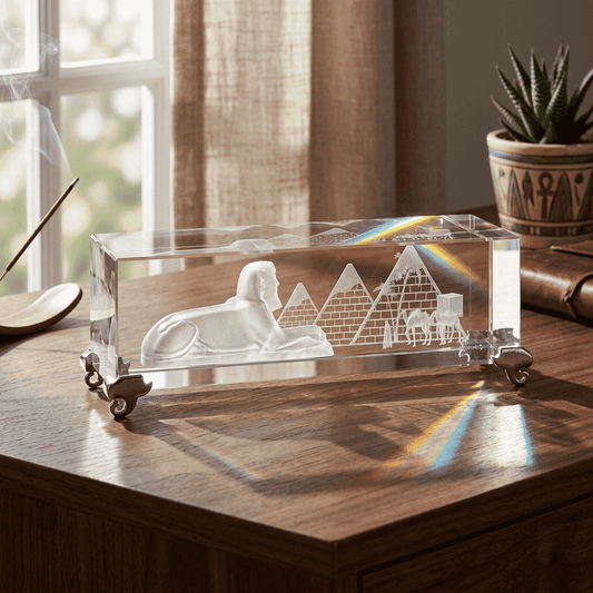 Asfour Crystal Sphinx – 49/150/1168