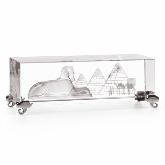 Asfour Crystal Sphinx – 49/150/1168