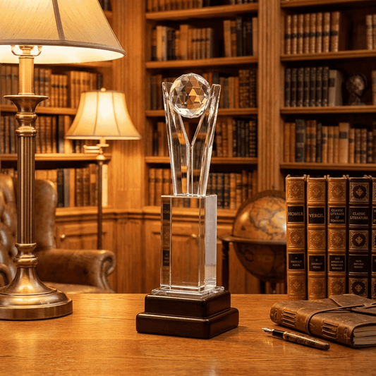 Asfour AWARD 4/2  WOODEN BASE