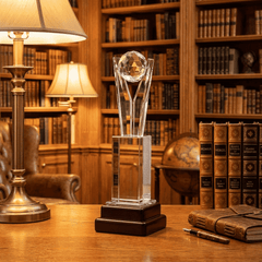 Asfour AWARD 4/2  WOODEN BASE