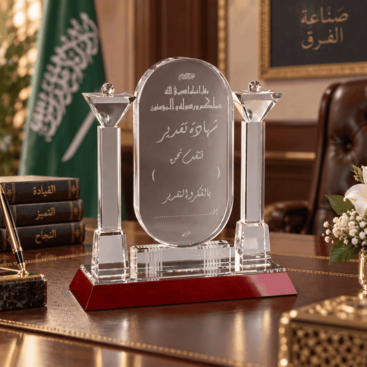 Custom Laser Graving Gift, 1/8