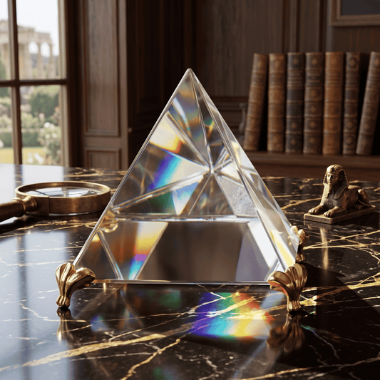 Asfour Crystal Pyramid – 110/1051