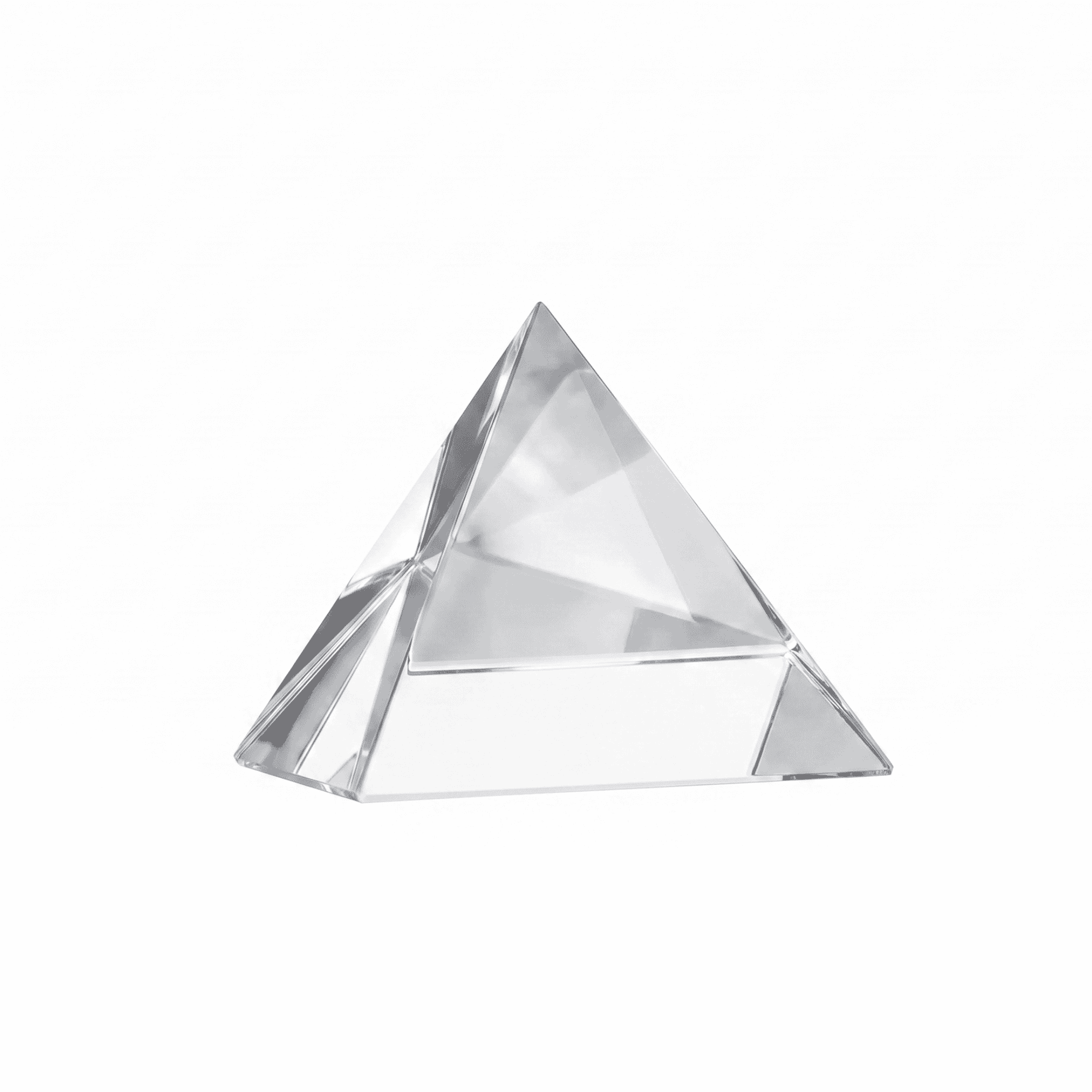 Asfour Crystal Pyramid – 1051/55