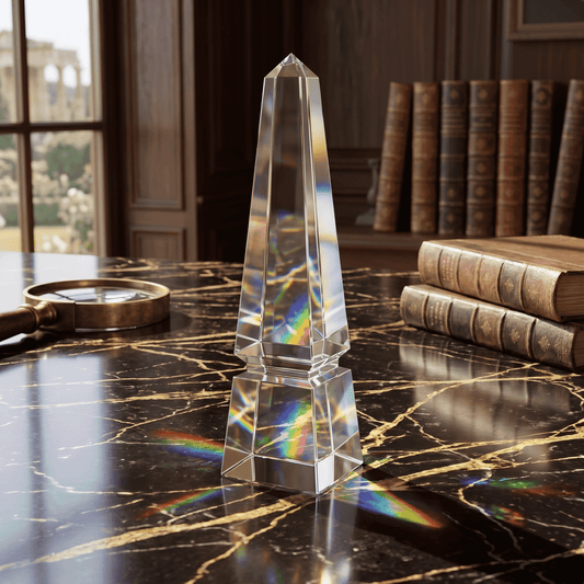Asfour Crystal Obelisk – 3D – 1062/22.5