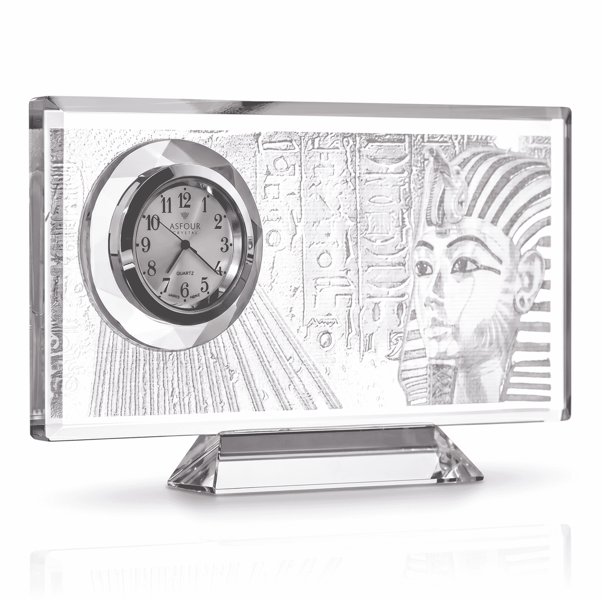 Asfour Crystal Sun and Tutankhamun Slice – 1080/150/207