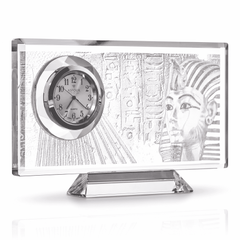 Asfour Crystal Sun and Tutankhamun Slice – 1080/150/207