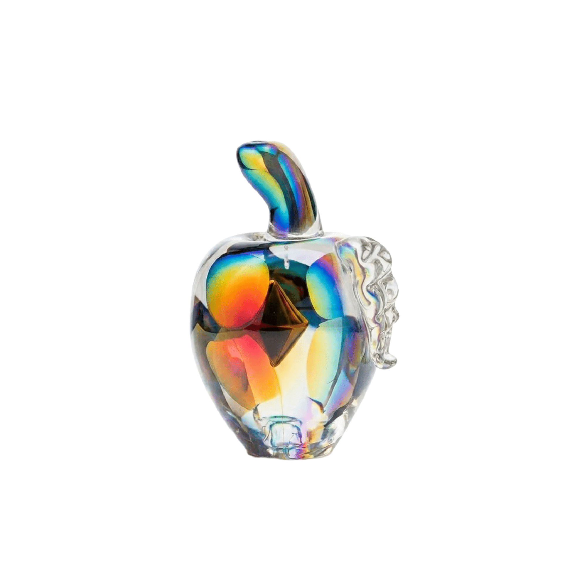 Asfour Crystal Apple – 6 × 6 × 10