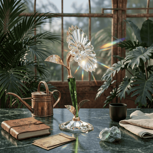 Asfour Crystal Flower – 10/8/20