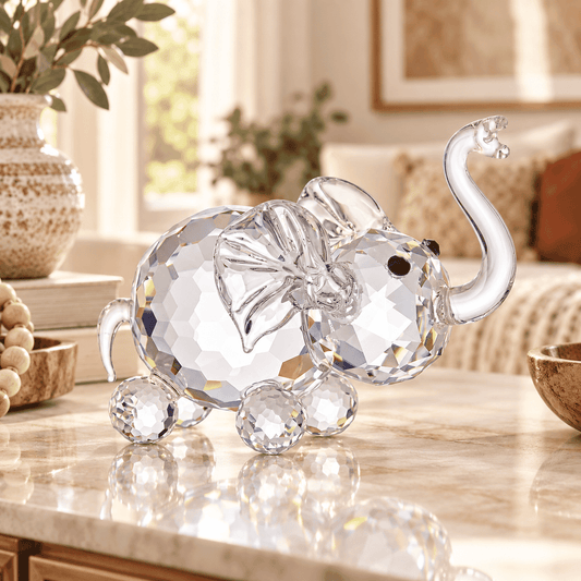 Elephant - Clear - Small