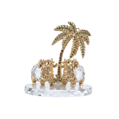 Asfour Crystal Eid Al-Adha Figurine – 10 × 10 × 11