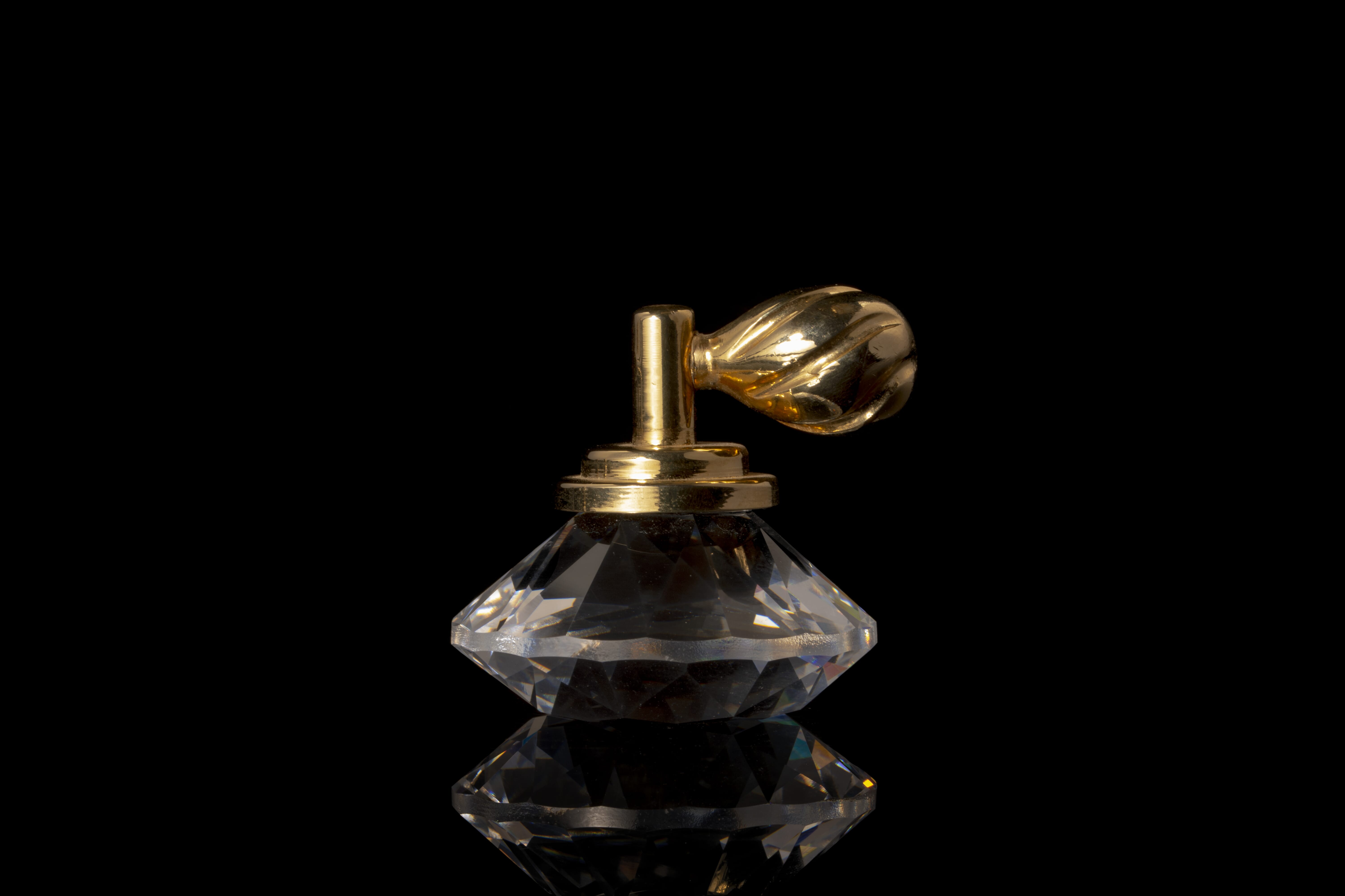 Golden Scent 4*5 Transparent-gold